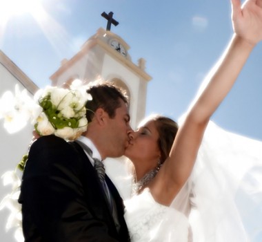 Le mariage à l’église