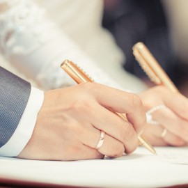 Faut-il faire un contrat de mariage ?