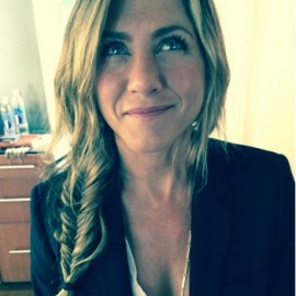 Coiffure, on s’inspire de Jennifer Aniston !