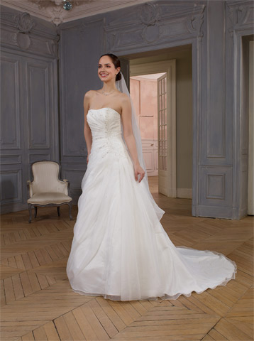 robe riyad point mariage