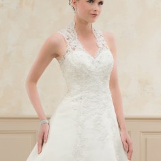 Robe  de mariée Liane - Point Mariage - 499,99€