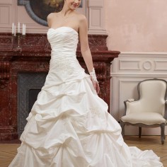 Robe de mariée Orpierre - Point-Mariage - 599,99€