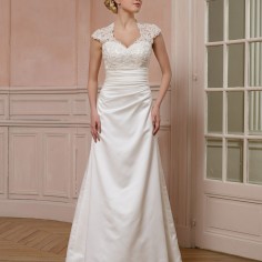 Robe de mariée Silene - Point Mariage - 489,99€