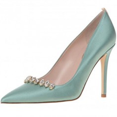 Chaussures Mariée Sarah Jessica Parker - Valentina in Liberty - $545