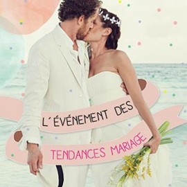 Salon du mariage : Mariage au Carrousel c’est ce week-end !